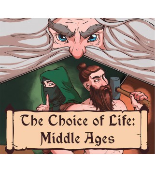 The Choice of Life: Middle Ages Region: ARGENTINA XBOX One Xbox One Key 